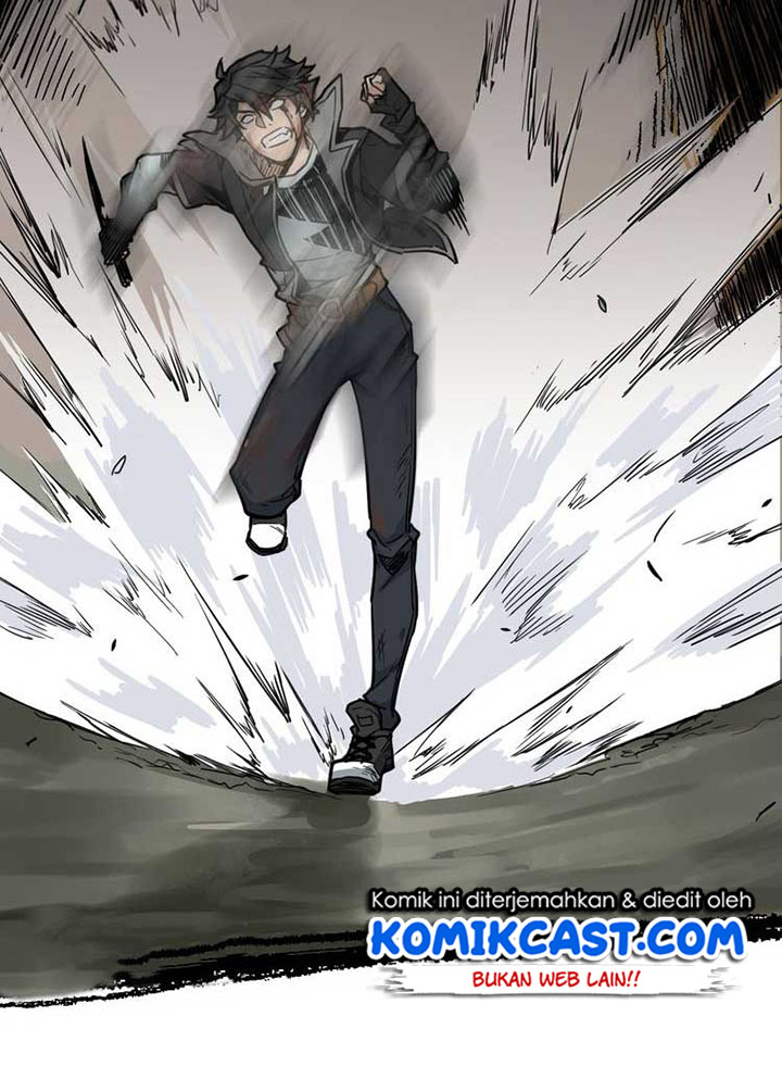 The Sacred Ruins Chapter 01 Gambar 15
